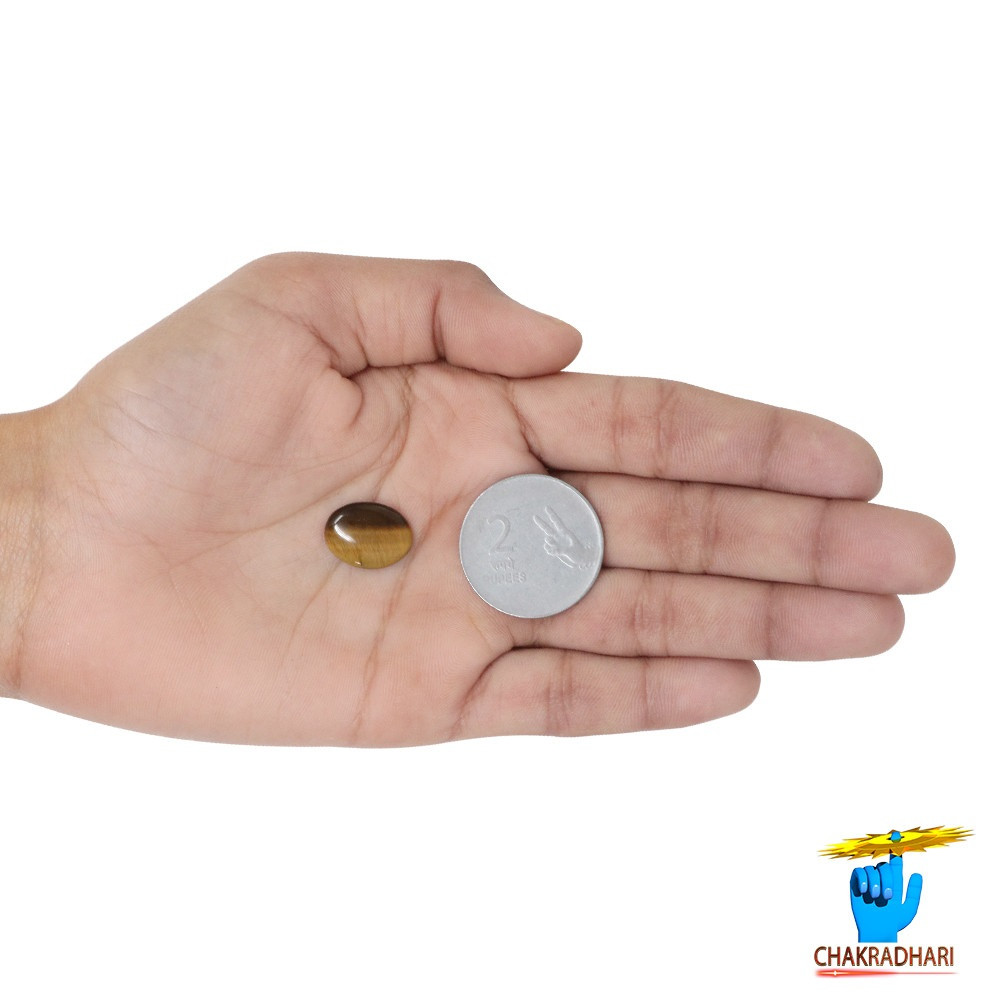 93 Carat Tiger Eye Gemstone With  Ring or Pendant - 