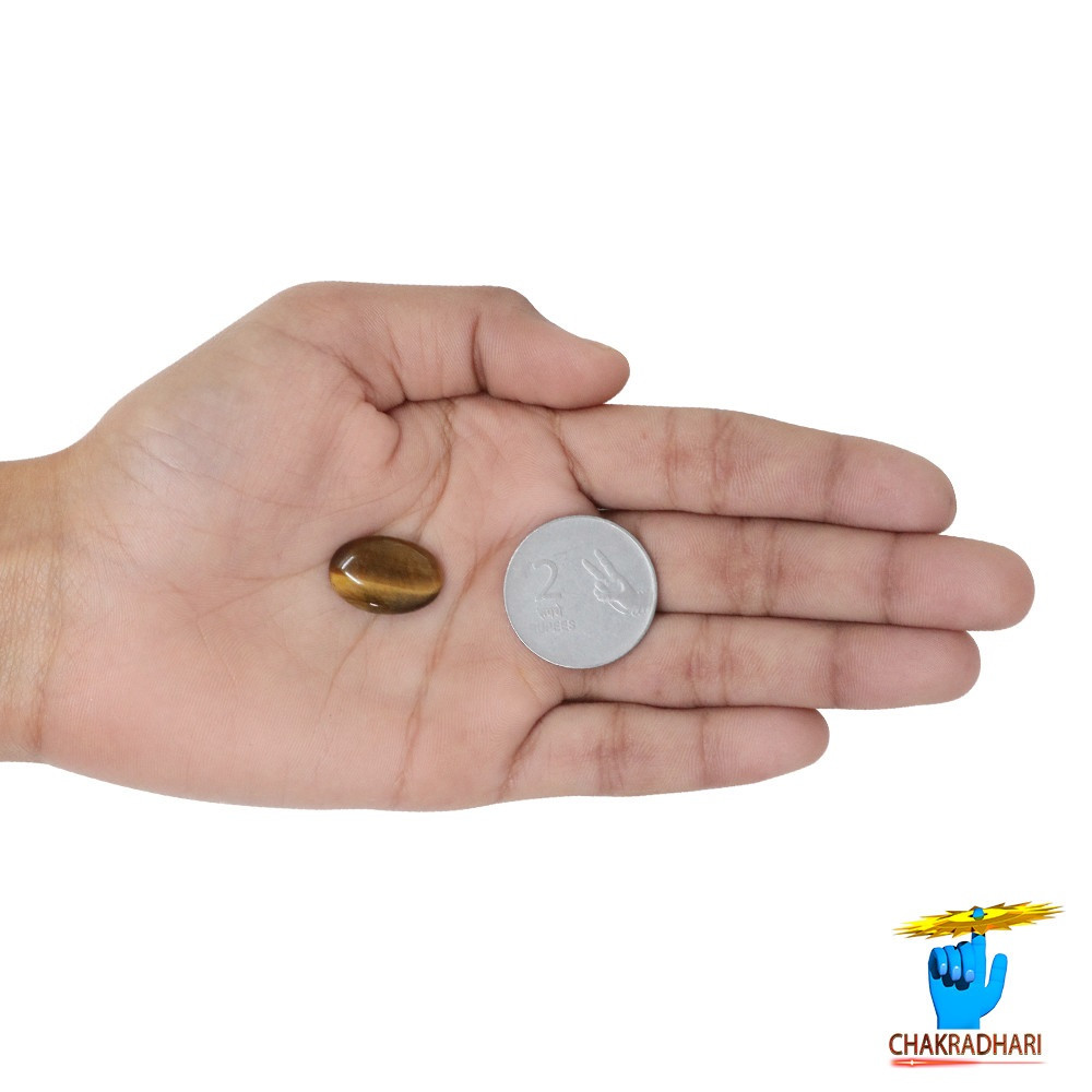 113 Carat Tiger Eye Gemstone With  Ring or Pendant - 