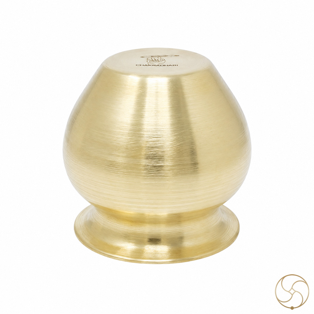 Ritika Brass Laghu Lota - 50ml 35gm