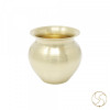 190ml Ritika Brass Samriddhi Lota (107gm)- रितिका पीतल समृद्धि लोटा