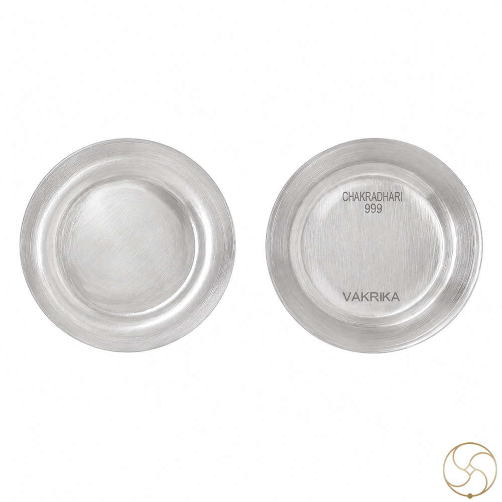 999 Silver Vakrika Lota - 100ml