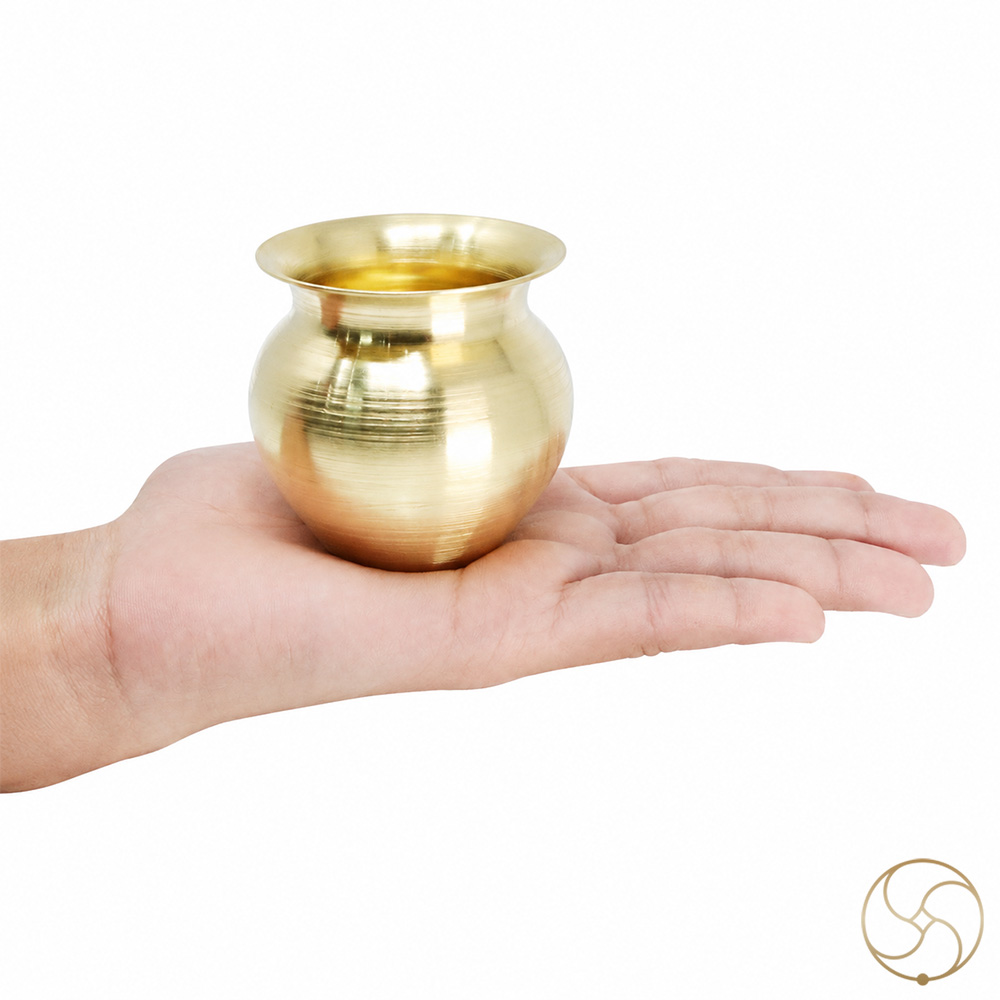 Ritika Brass Surya Ark Lota - 100ml