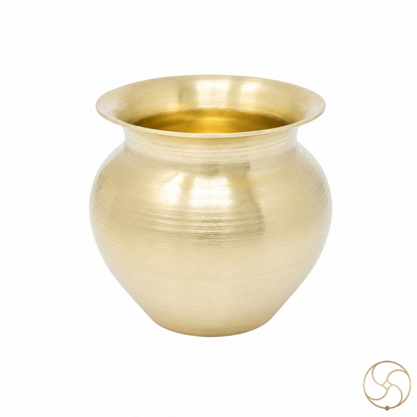 Image of Ritika Brass Samriddhi Lota - 190ml