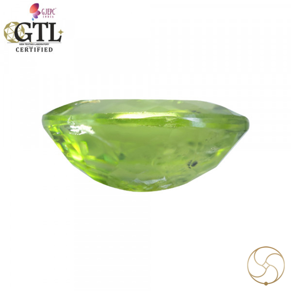 812 Carats Peridot Gemstone With Ring Or Pendant -  