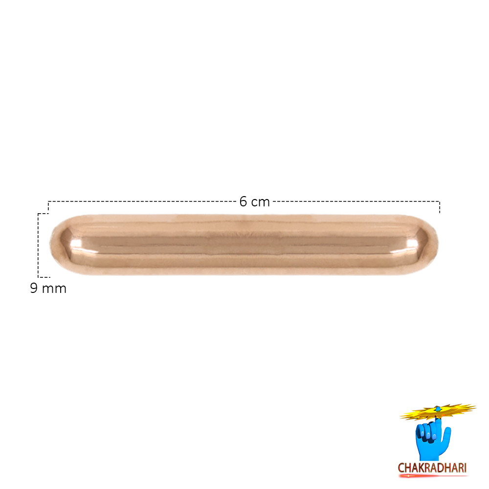 999 Nepaliya Copper Water Purifier Capsule 10 pc set -