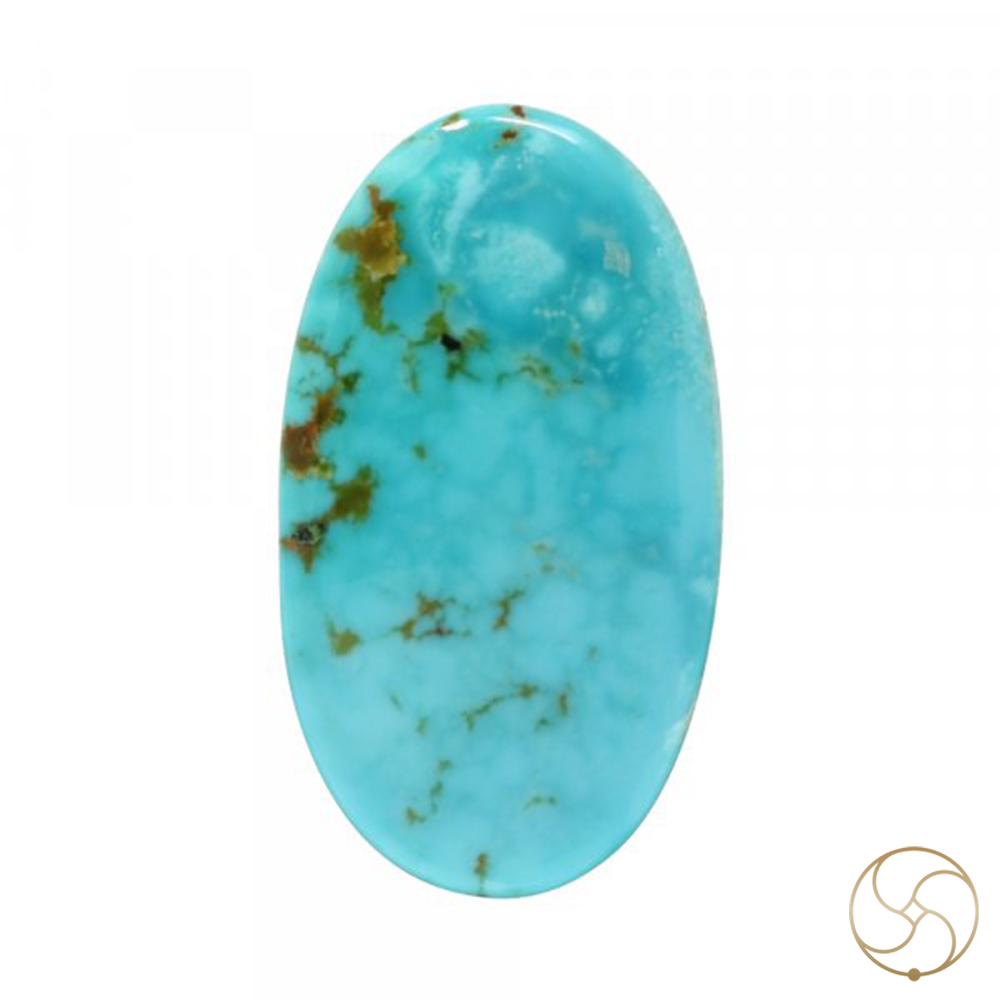 2405 Carats Turquoise American Gemstone -    