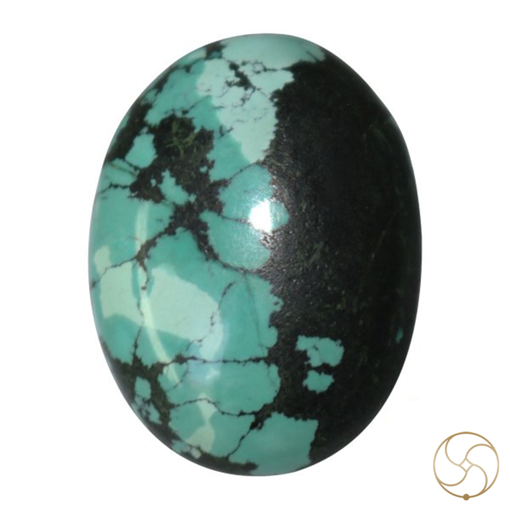 2325 Carats Turquoise Tibetan Gemstone -    