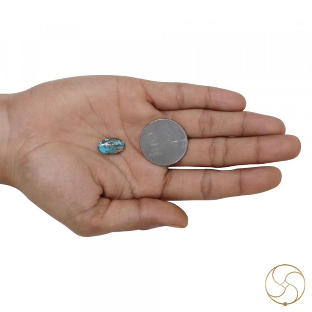 70 Carats Turquoise Irani Gemstone -