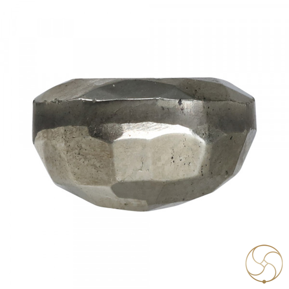 795 Carats Pyrite Gemstone With Ring Or Pendant -  