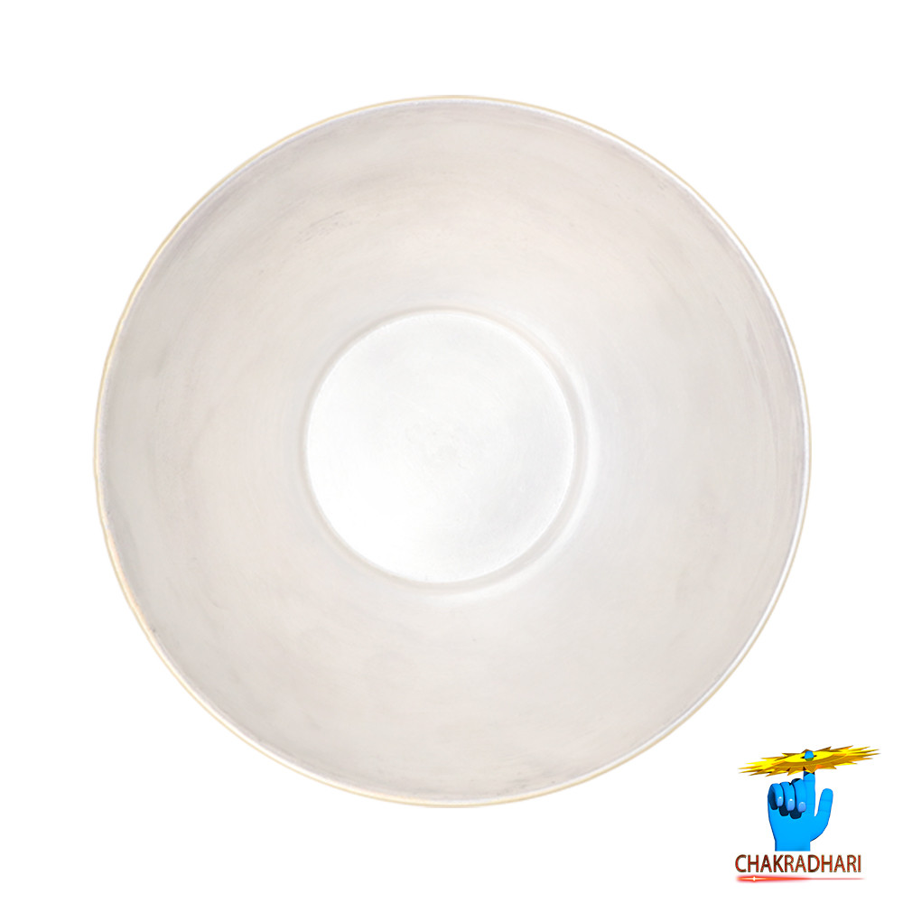 800ml Ritika Brass Shakti Bowl 245 gm -