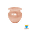190 ml 99.9% Nepaliya Copper Samriddhi Lota(101 gm) - नेपालिया तांबा समृद्धि  लोटा