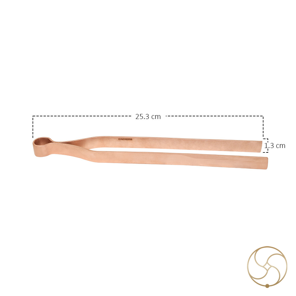 999 Nepaliya Copper Tong 138gm -    
