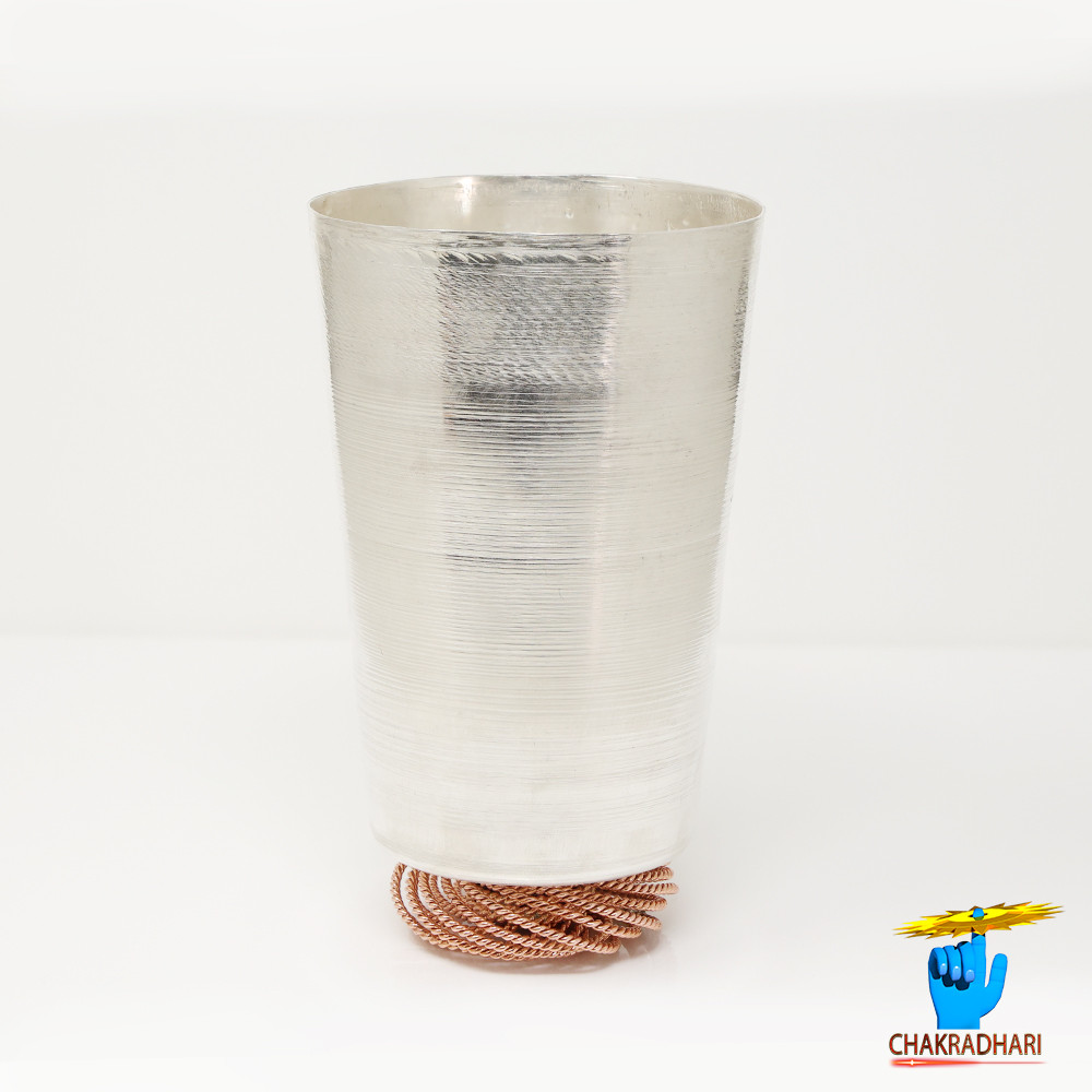 999 Pure Nepaliya Copper Tensor Torus Rodin Coil - One Sided Vortex