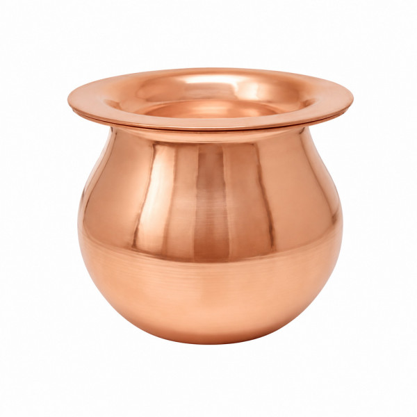 Image of 99.9% Nepaliya Copper Seb Lota - 550ml