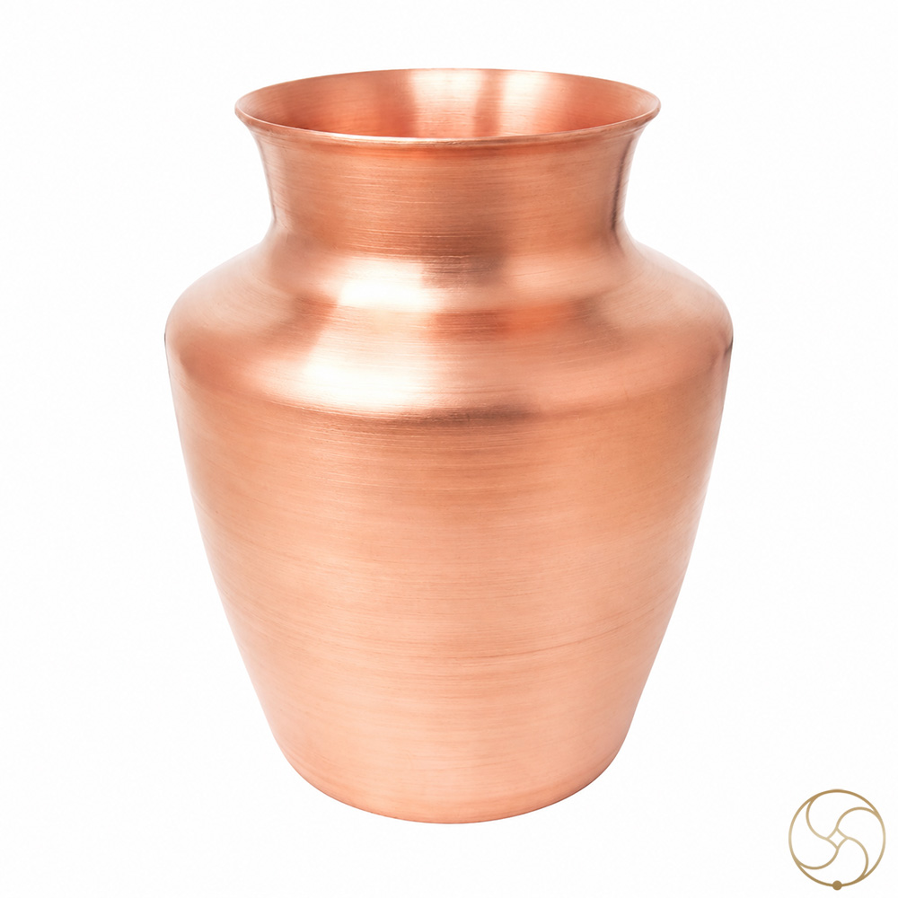 999 Nepaliya Copper Brahm Lota - 1250ml