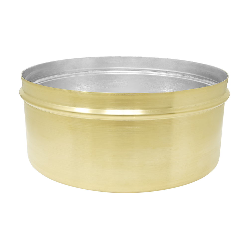 Pure Ritika Brass Food Container -    