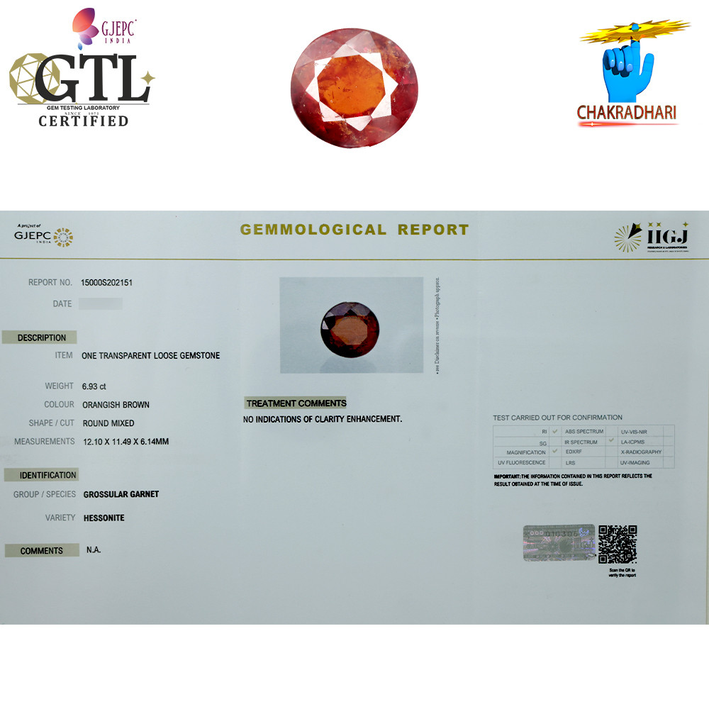 693 Carat Garnet Gemstone With Ring Or Pendant   