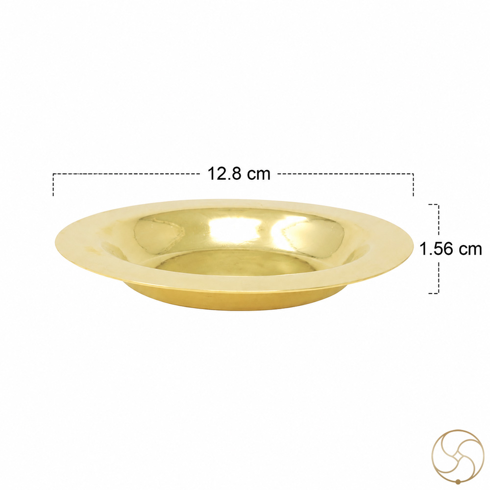 Ritika Brass Kalash Lota - 1280ml