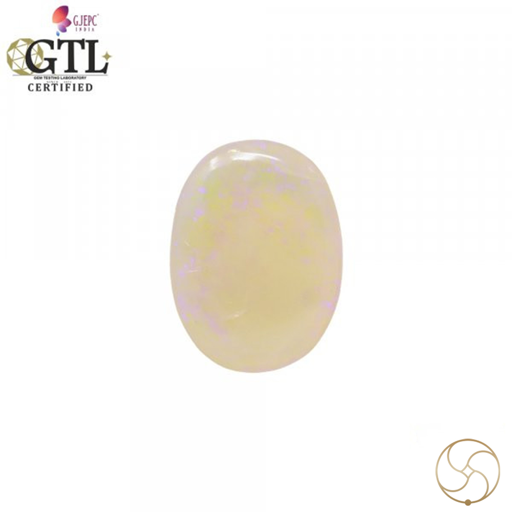 209 Carat Opal Gemstone With Silver Ring and Pendant -  
