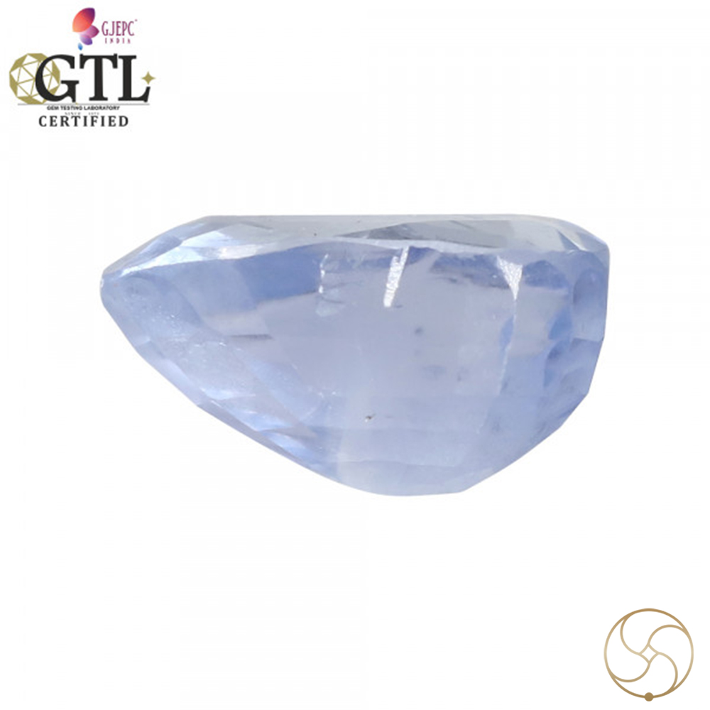506 Carats Blue Sapphire Gemstone With Ring Or Pendant -  