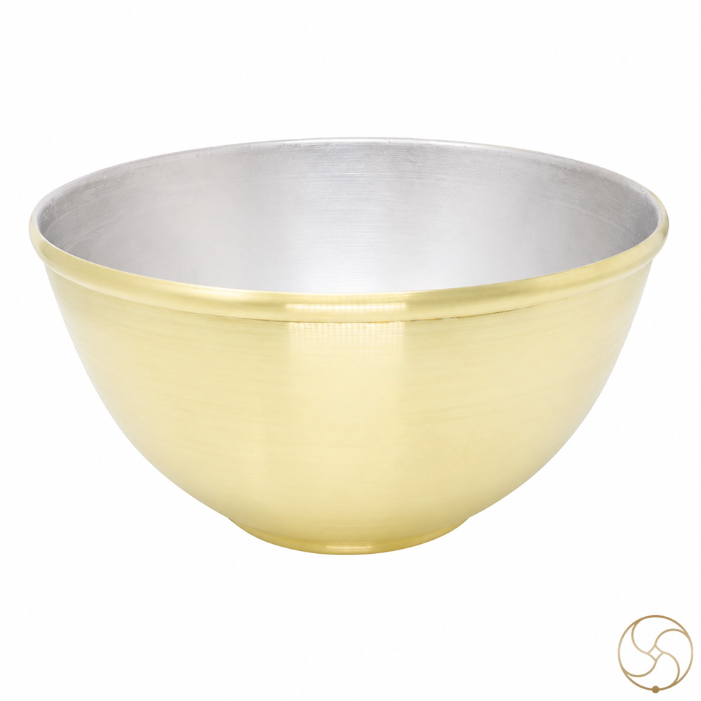 Ritika Brass Shakti Bowl - 800ml