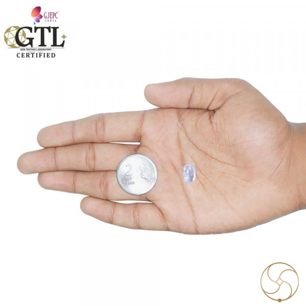 757 Carats Blue Sapphire Gemstone With Ring Or Pendant -  