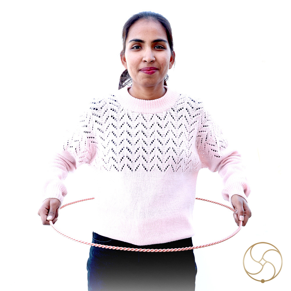 999 Pure Nepaliya Copper Aura Ring - 999     
