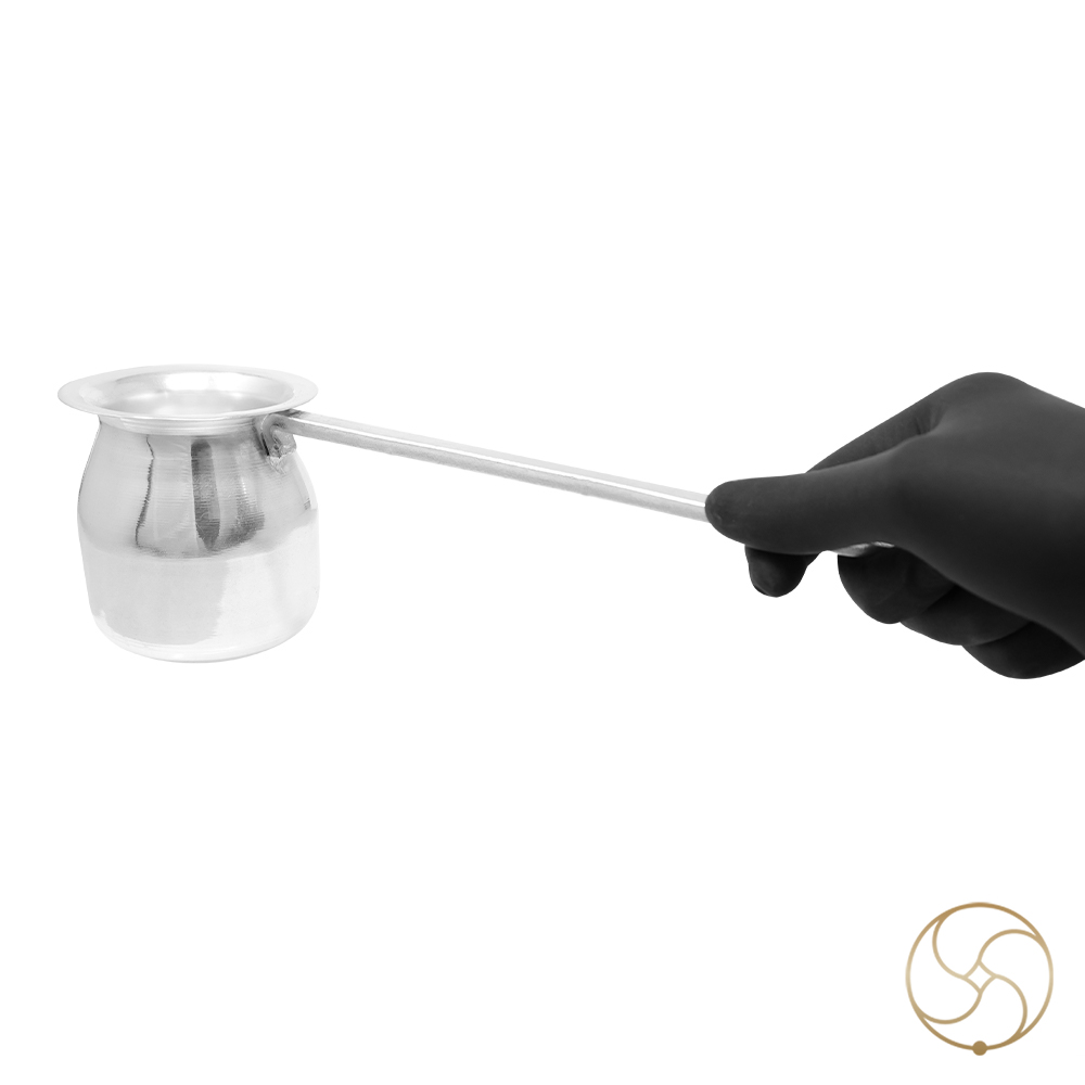 999 Silver Ghanti Lota with Handle 47785 Grams -