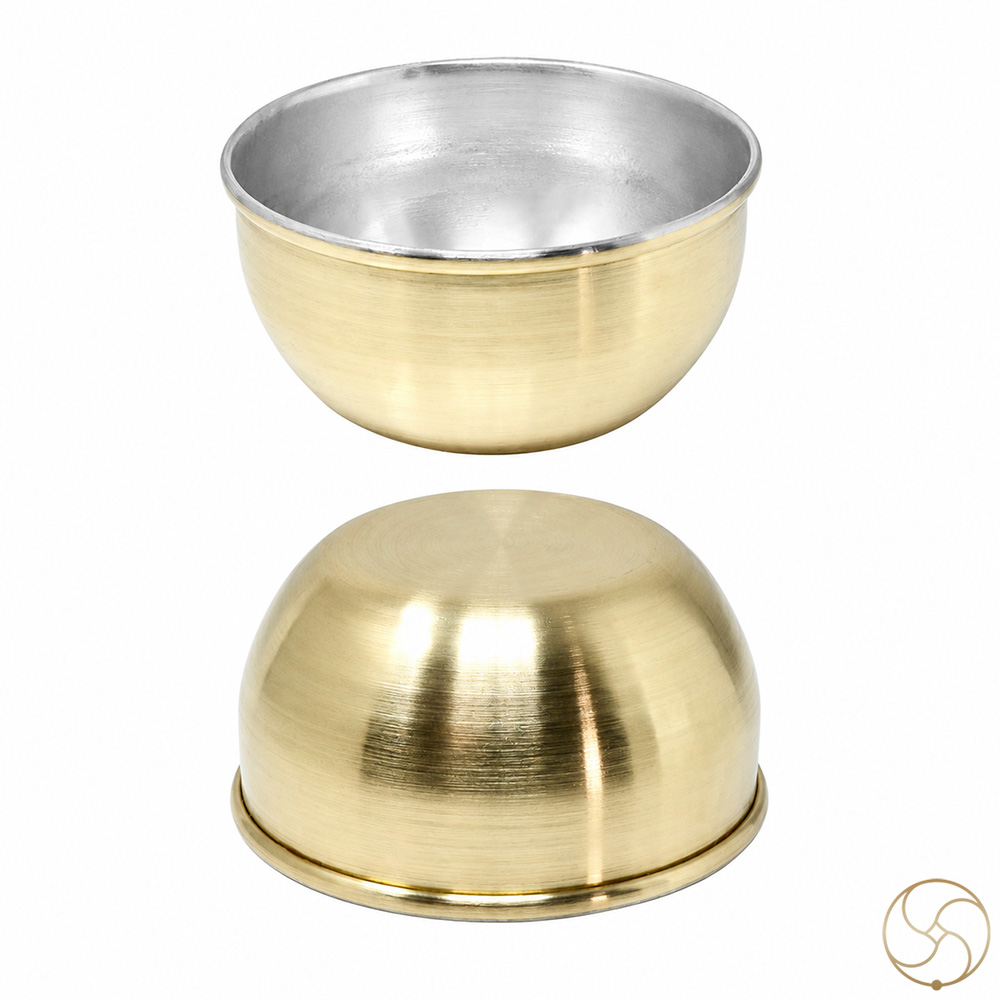Ritika Brass Thali Set