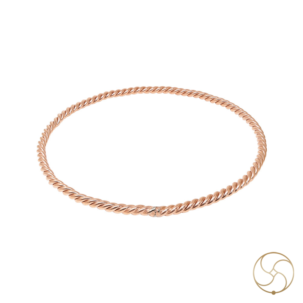 999 Pure Nepaliya Copper Tensor Head Band