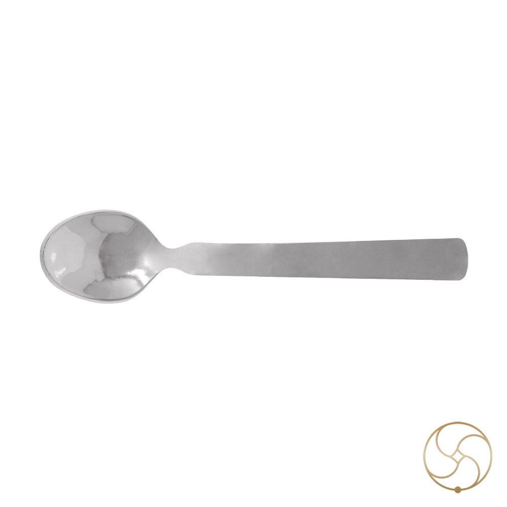 999 Silver Small Spoon -    21gm