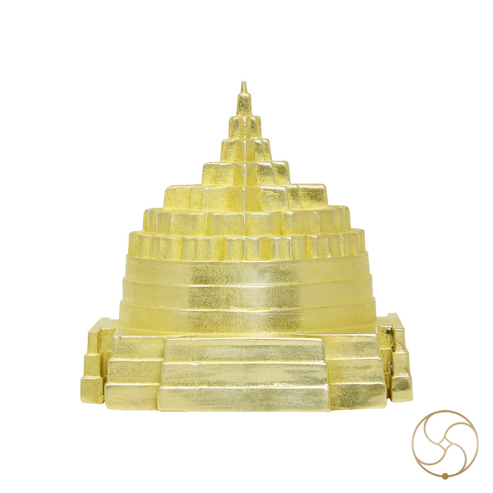 Maha Meru Shri Yantra with Perfect Dimensions