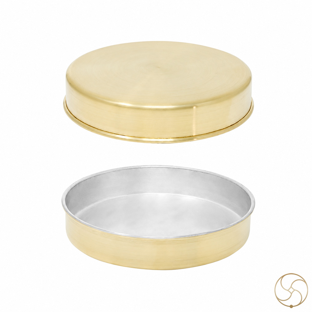 Pure Ritika Brass Box