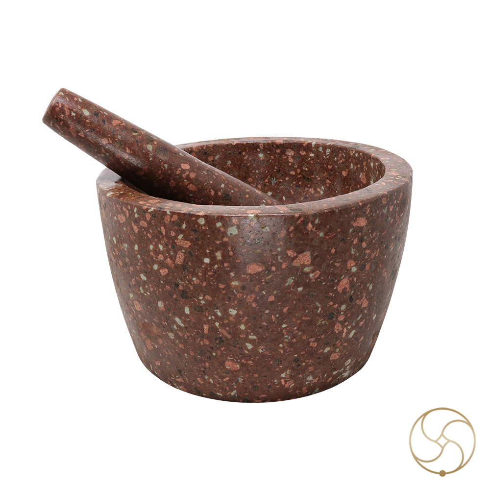 Seemak Round Kharal 6 Inch to 7 Inch -