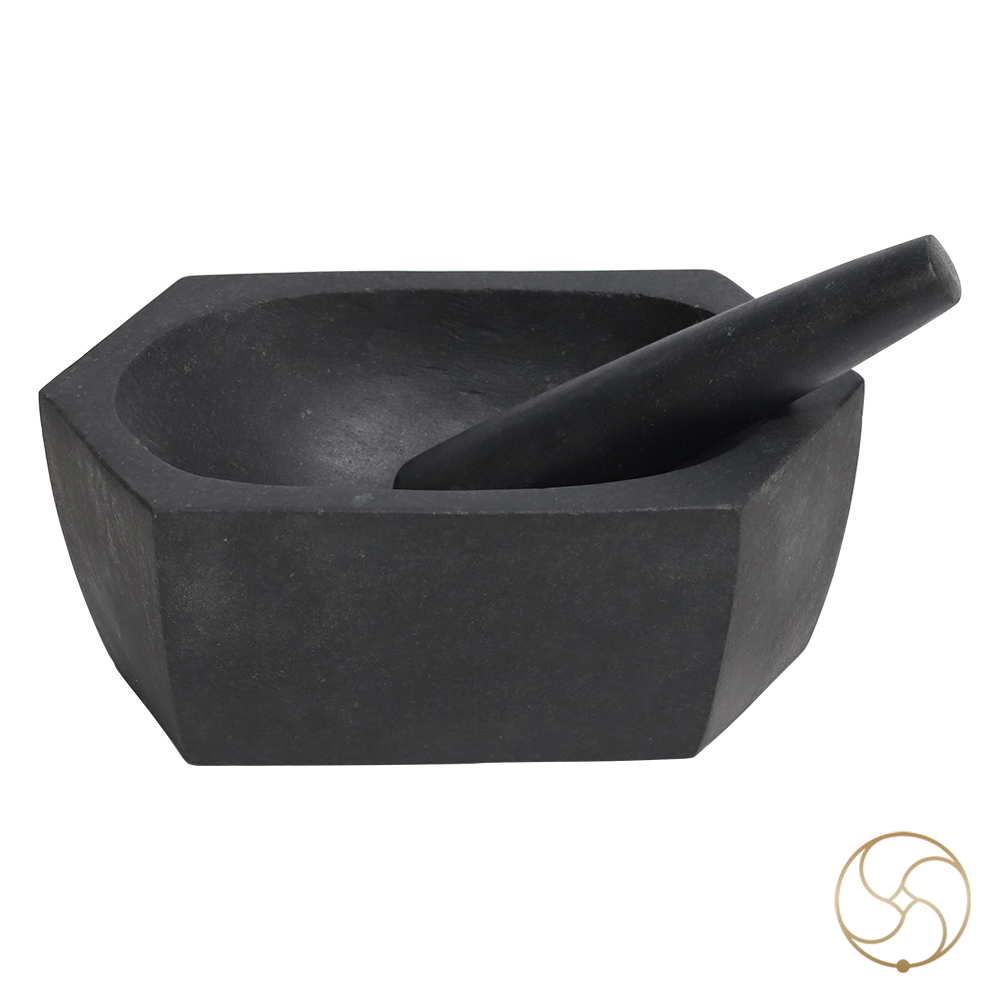 Khammam Hexagonal Kharal 6inch -
