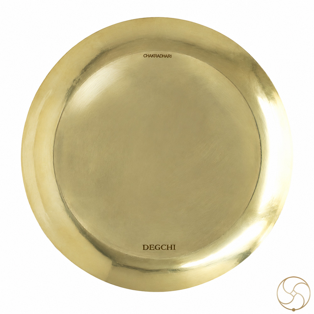 Ritika Hiranyapatra Brass Degchi With Kalayi - 3Ltr