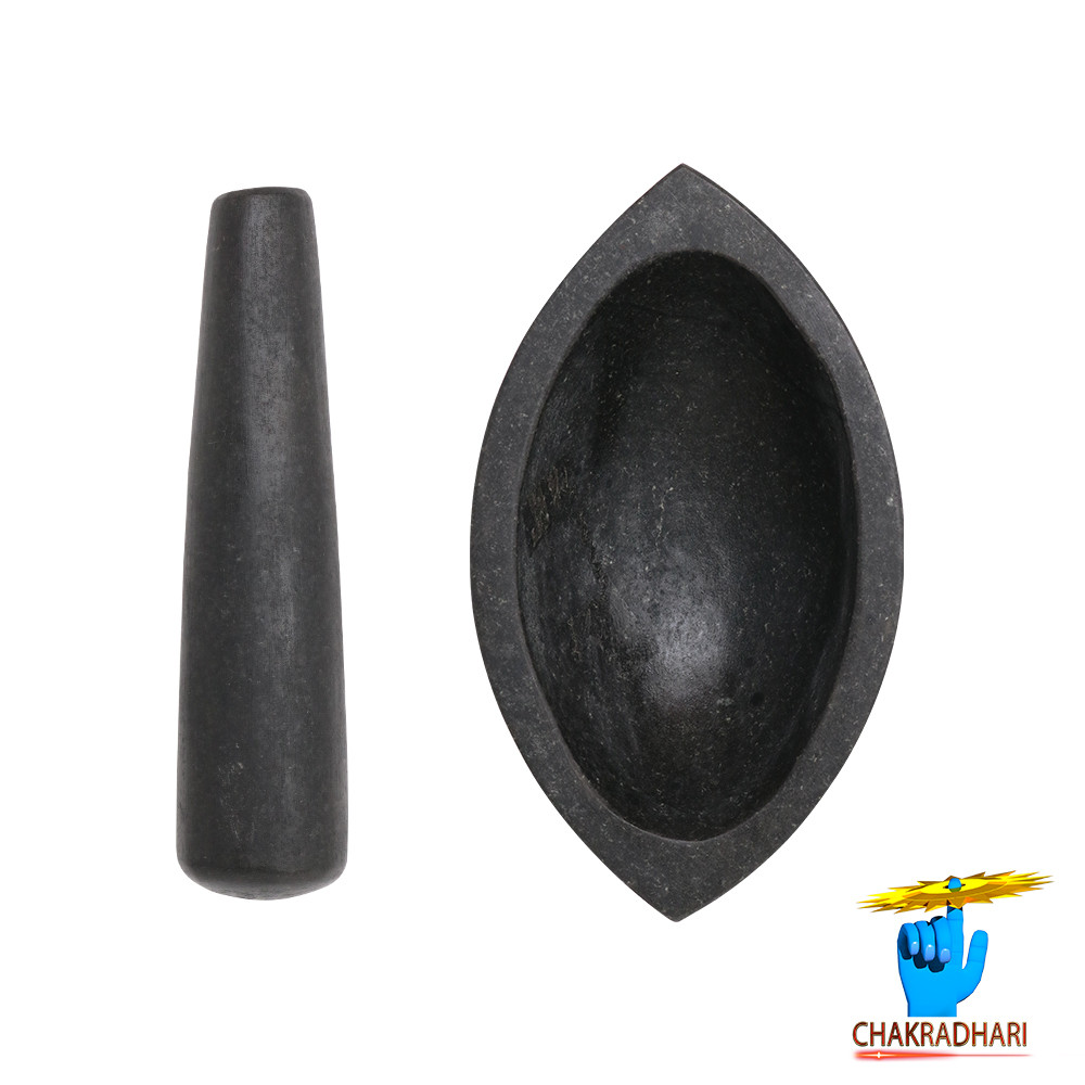 Khammam Ardhchandrakar Kharal 6 Inch