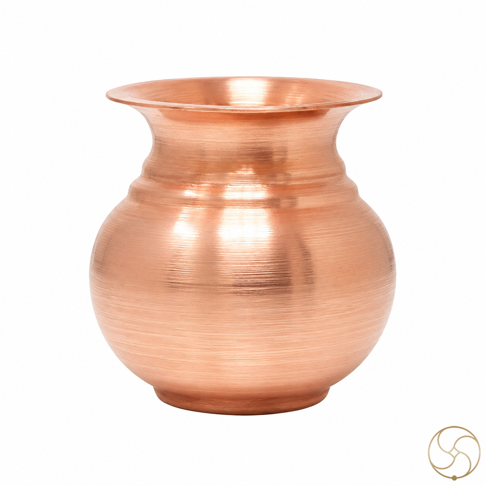 999 Nepaliya Copper Yamuna Lota - 190ml