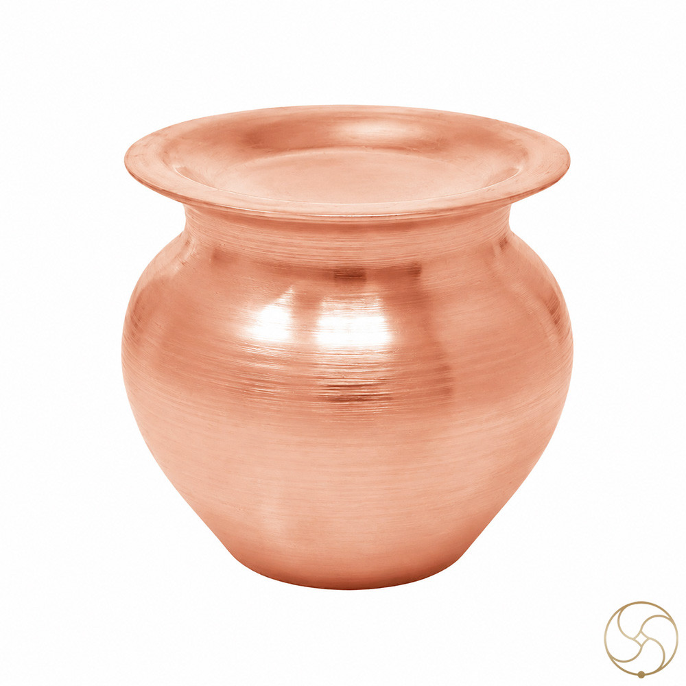 999 Nepaliya Copper Samriddhi Lota - 190ml