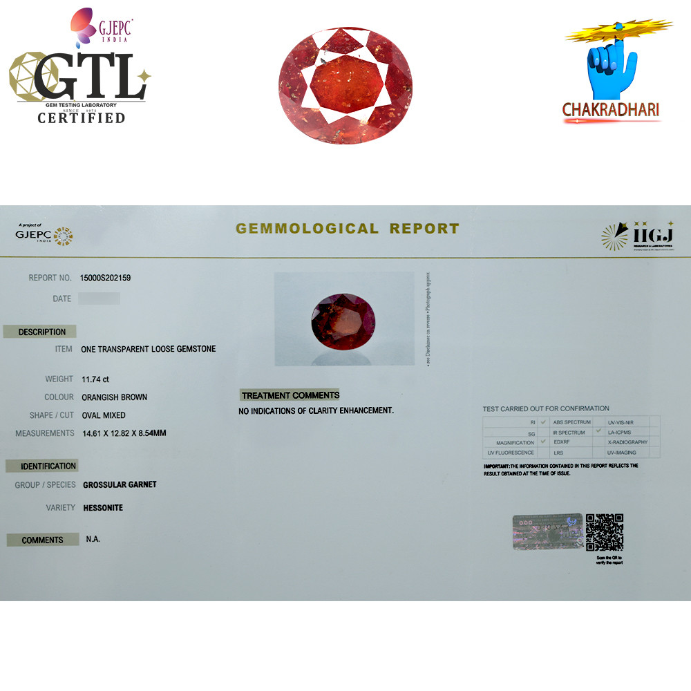 1174 Carat Garnet Gemstone With Ring Or Pendant   