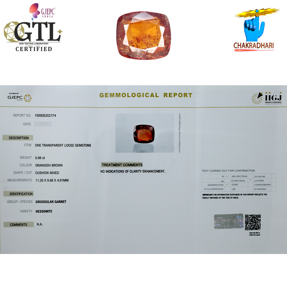 566 Carat Garnet Gemstone With Ring Or Pendant   