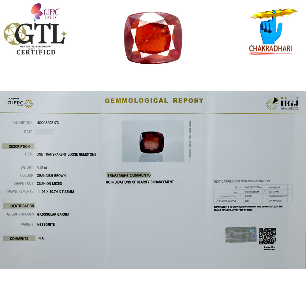 949 Carat Garnet Gemstone With Ring Or Pendant   