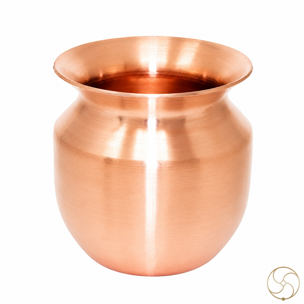 999 Nepaliya Copper Naspati Lota - 850ml