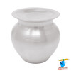 1300ml 99.9%  Silver Kalash Lota - चाँदी कलश लोटा