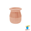 100 ml 99.9% Nepaliya Copper Vakrika Lota (70 Gram) -  नेपालिया तांबा  वक्रिका लोटा