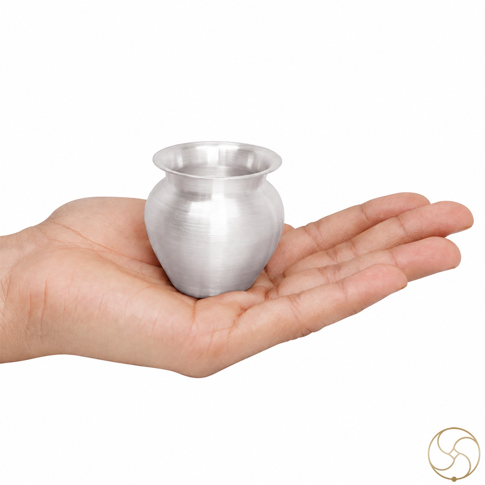 999 Silver Laghu Lota - 50ml