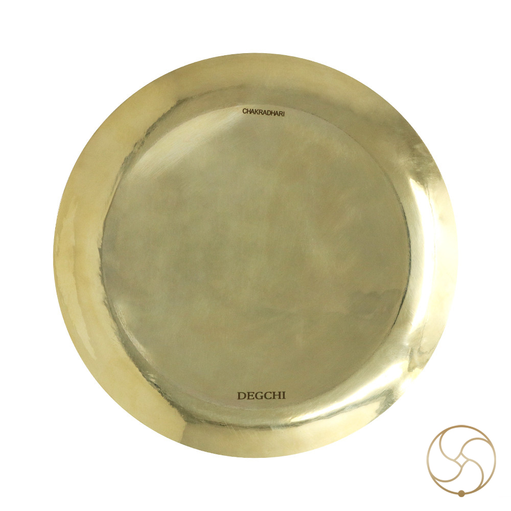 Ritika Hiranyapatra Brass Degchi With Kalayi 3Lt 1750gm -         