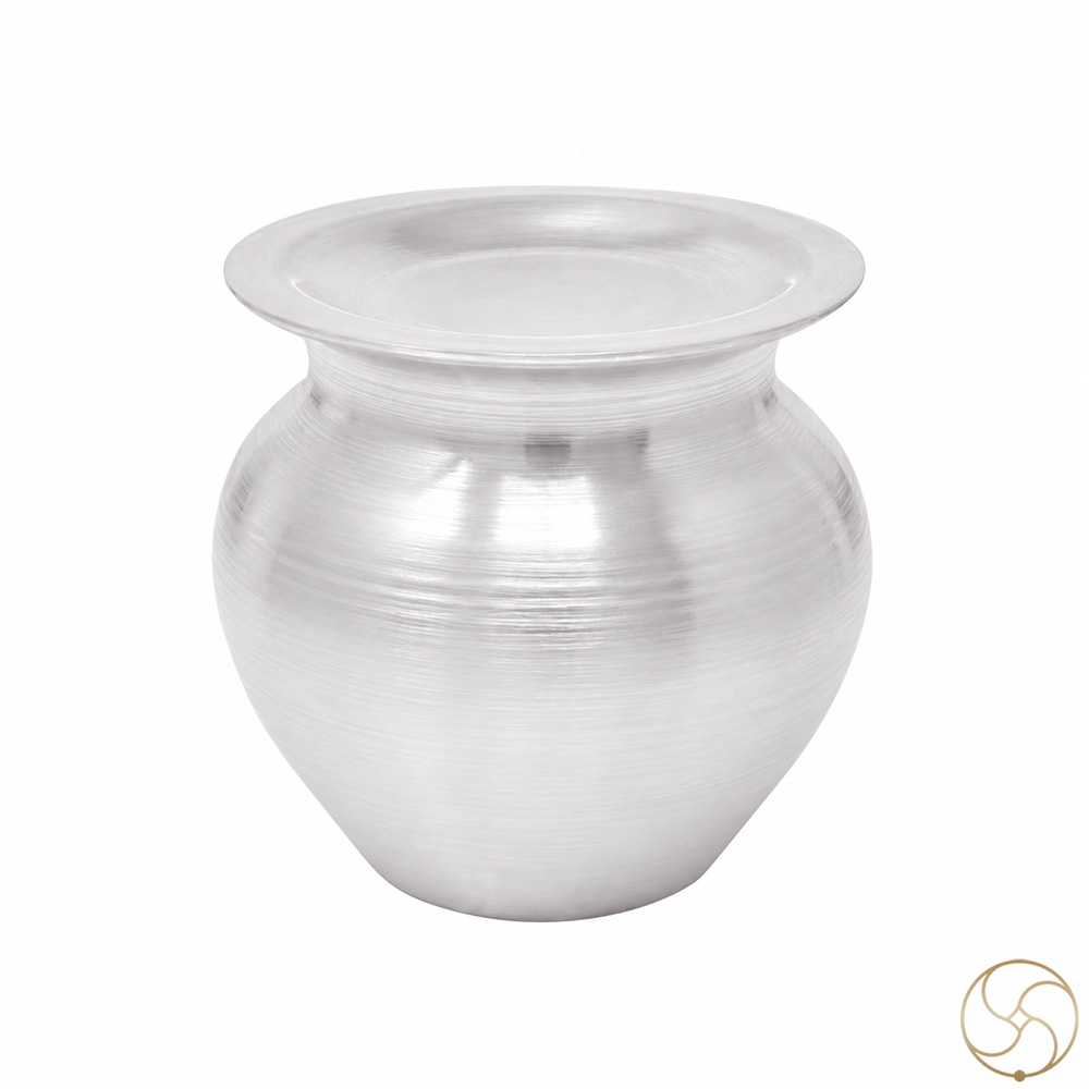 999 Silver Samriddhi Lota - 190ml