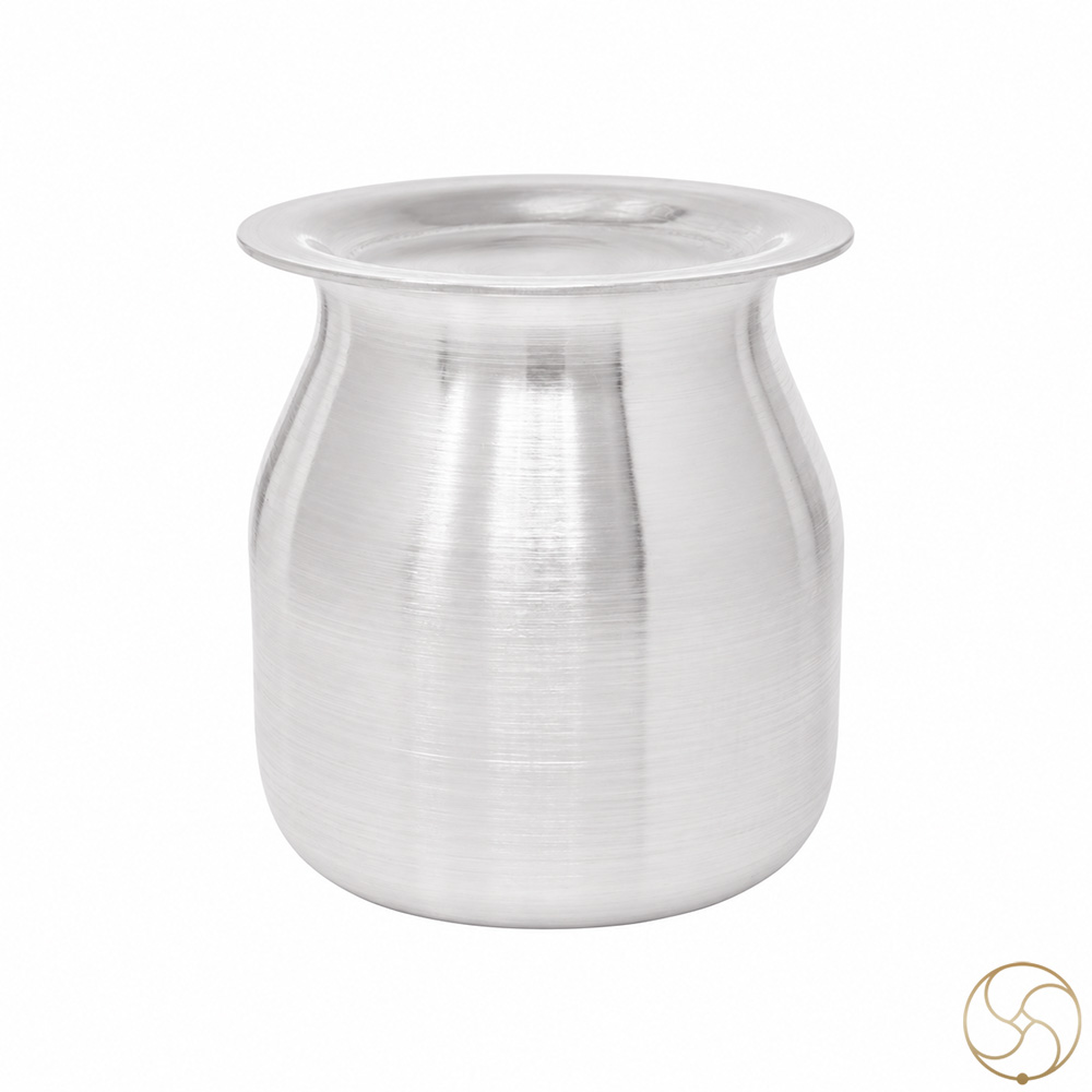999 Silver Ghanti Lota - 300ml