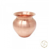 190 ml 99.9% Nepaliya Copper Samriddhi Lota(101 gm) - नेपालिया तांबा समृद्धि  लोटा